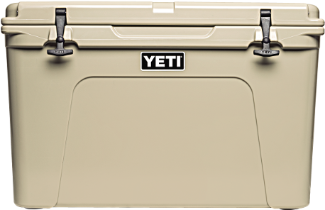 Yeti Coolers Tundra - Yeti Tundra 45 Cooler - Tan (480x480), Png Download
