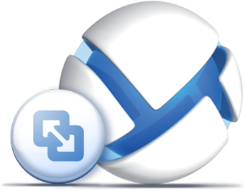Acronis Backup Advanced - Acronis Backup Png (460x290), Png Download