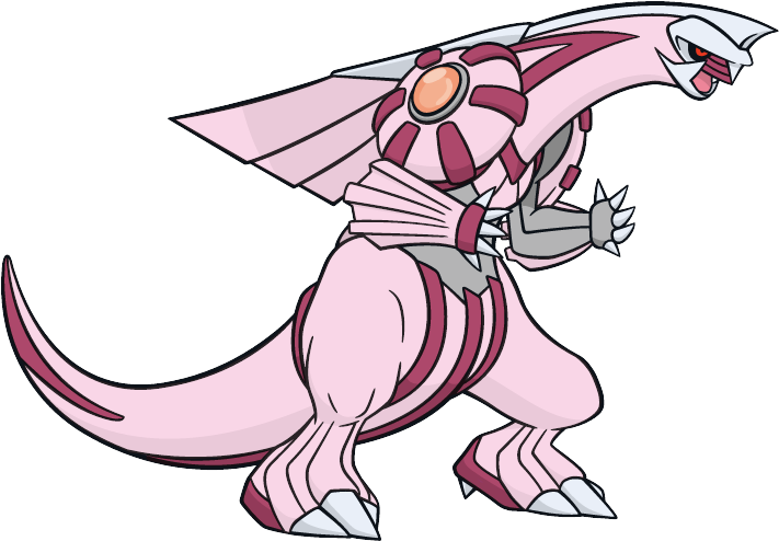 For Those Of You Who Live In Europe, Canada Or Australia, - Pokemon Shiny Palkia (781x640), Png Download