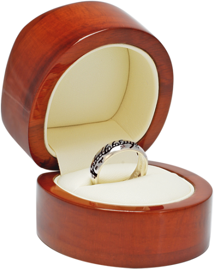 Lord Of The Rings - One Ring (600x600), Png Download