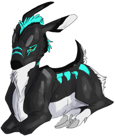 "weak Breathing" - Cartoon (400x472), Png Download