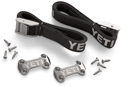 Yeti Coolers Tie-down Kit (750x457), Png Download
