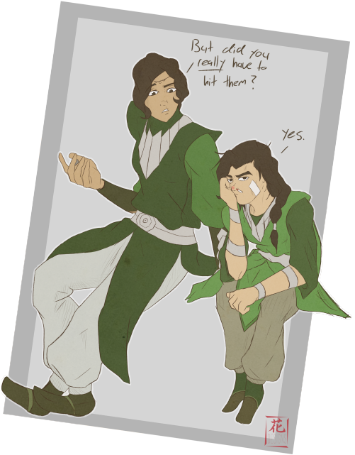 Poor Kuvira, She Was Doomed From The Beginning - Legend Of Korra Kuvira Redemption (500x707), Png Download