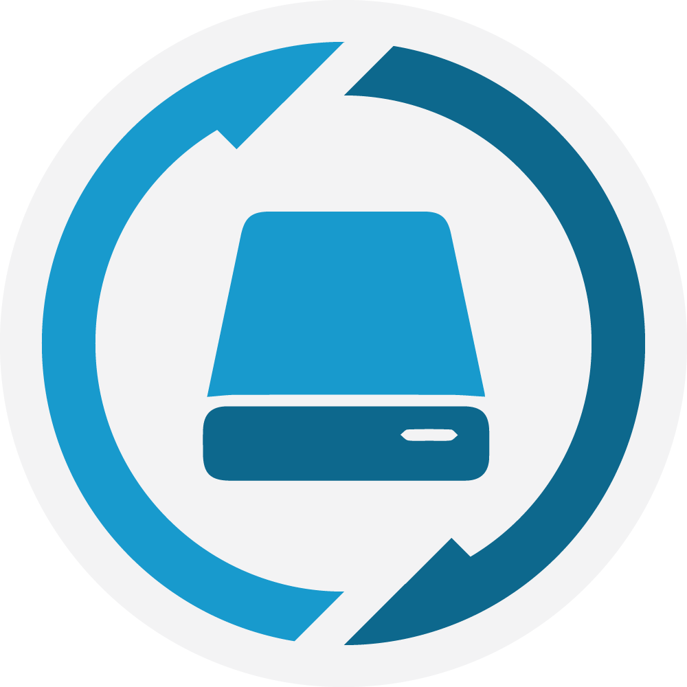 In The Event Of A Disaster, Get Your Business Back (1000x1000), Png Download