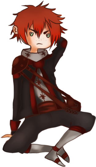 Cartoon (366x600), Png Download