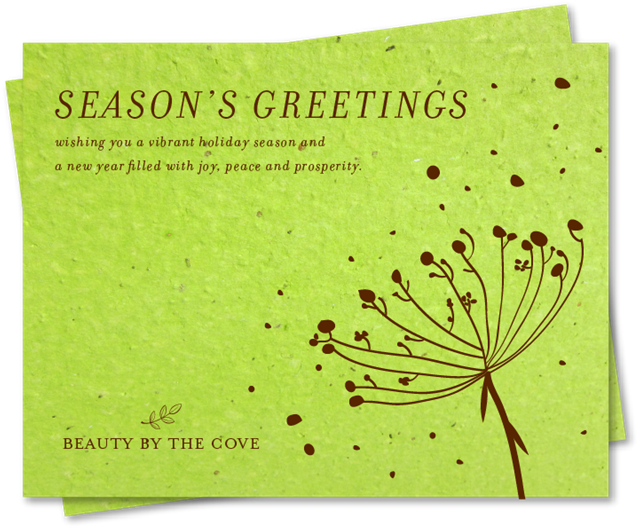 - - Holiday Greeting Cards Corporate (670x670), Png Download
