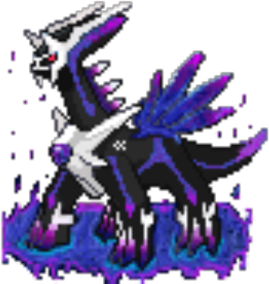 Galaxy Dialga - Project Pokemon Aura Dialga (420x420), Png Download