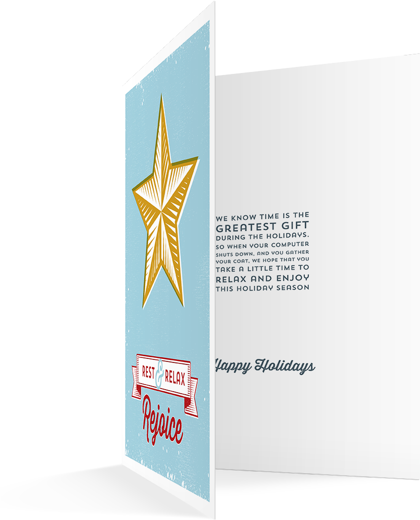 Ads Holidaycard 2 (987x1147), Png Download