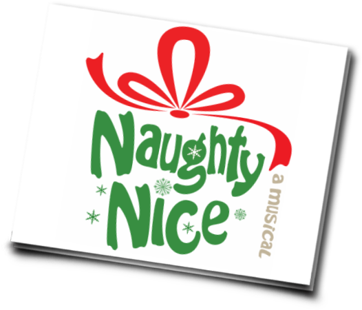 Pagelines Naughty Nice Card - Ohio (560x479), Png Download