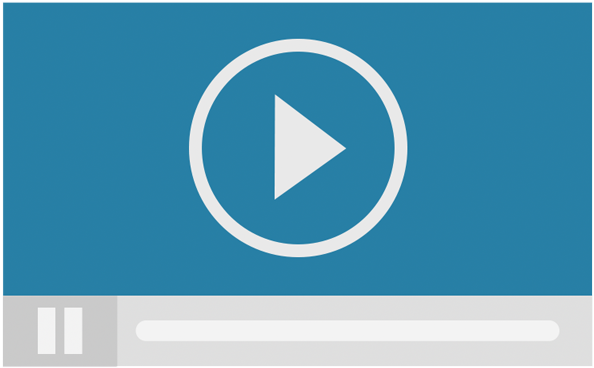 Video Player Icon - Motion Graphics (800x800), Png Download