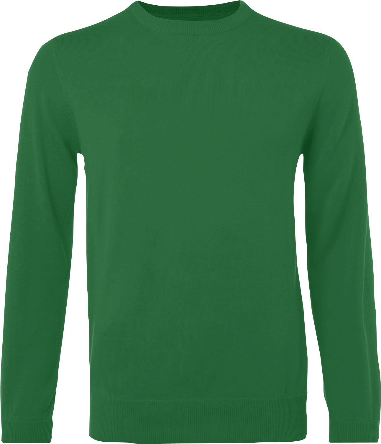 Ss Green Jumper - Green Jumper Png (1391x1676), Png Download