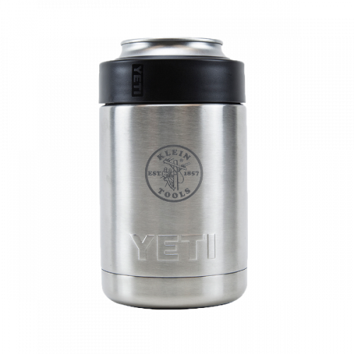 12oz Lineman Logo Yeti Can Holder - Klein D203-8n-ins Insulated Heavy Duty Long-nose Side (500x500), Png Download