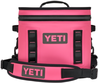 Yeti Hopper Flip 12 Limited Edition Harbor Pink - Yeti Hopper Flip 8 Cooler (400x400), Png Download