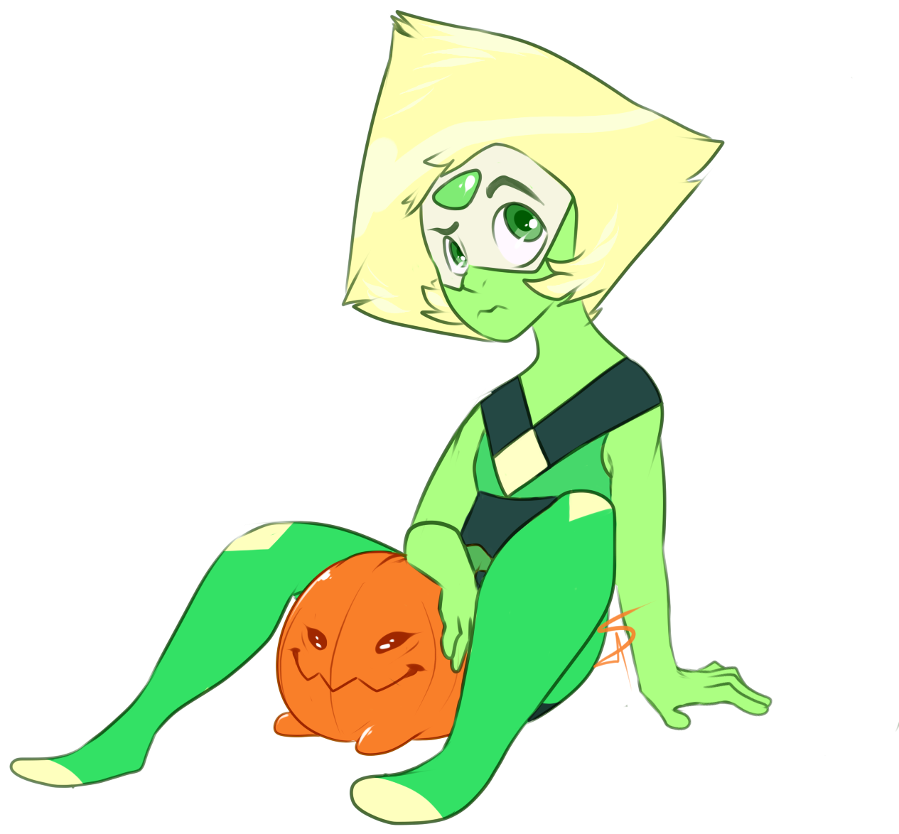 Thetracker's Smol - Cartoon (1280x1280), Png Download