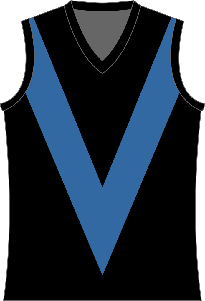 Melbourne University Jumper - Sweater Vest (696x1024), Png Download