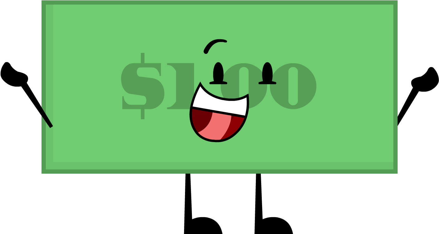 1 Dollar Bill Pose - United States One-dollar Bill (1920x1080), Png Download