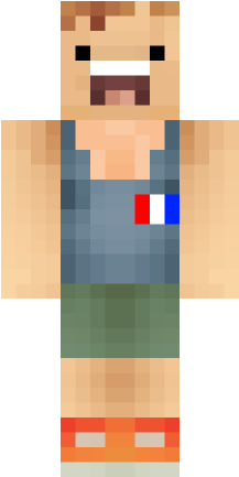 Download Alpha User - Minecraft PNG Image with No Background - PNGkey.com