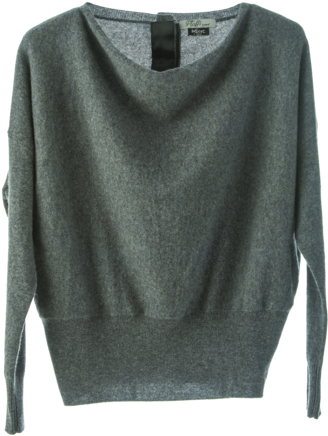 Penny 100% Mongolian Cashmere Designer Jumper Loose - Cashmere Wool (480x480), Png Download