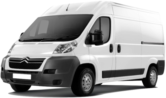 Citroen Jumper 13m3 - Citroen Jumper (575x335), Png Download