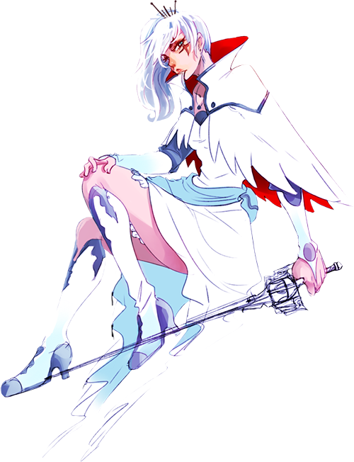 Future Au - Mirror Mirror (500x652), Png Download