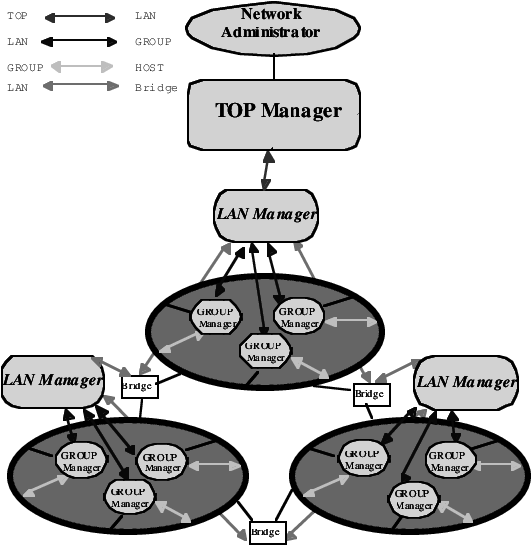 Distributed Big Brother Organization - Illustration (636x948), Png Download