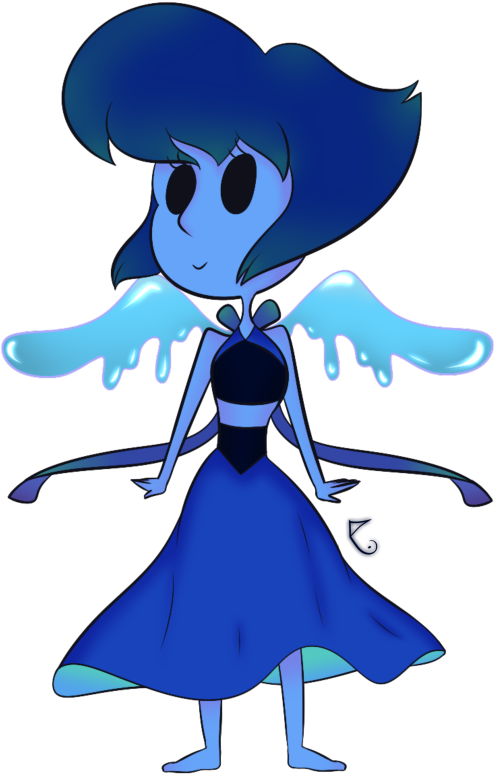 On Twitter - Peridot (600x800), Png Download