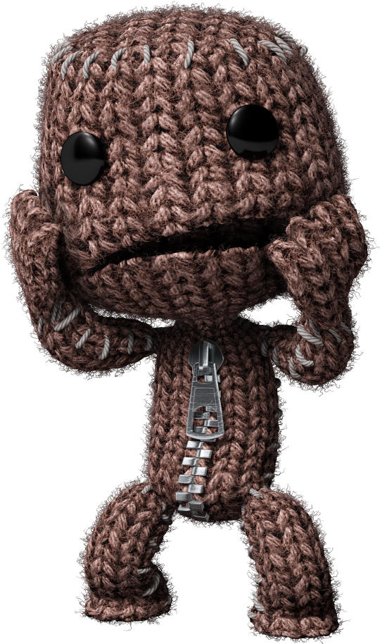 13 Jan - Little Big Planet 2 (992x992), Png Download
