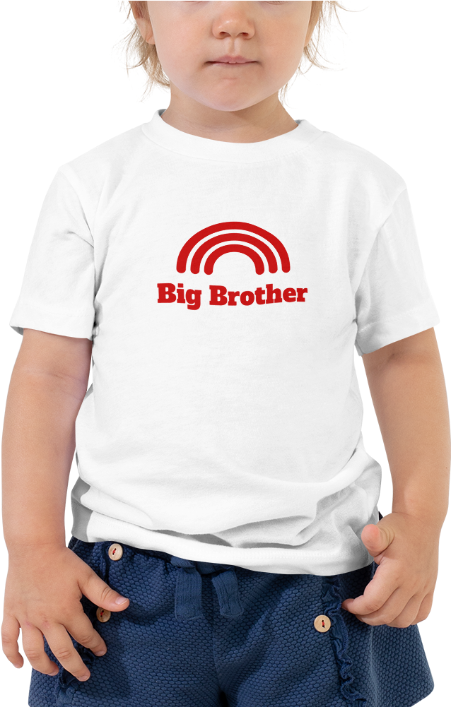 Load Image Into Gallery Viewer, Big Brother Toddler - Koszulka Levis Meska (1000x1000), Png Download