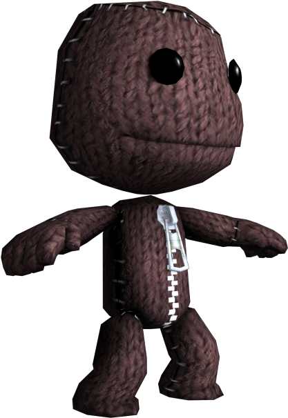 Download Zip Archive - Littlebigplanet 3 (750x650), Png Download