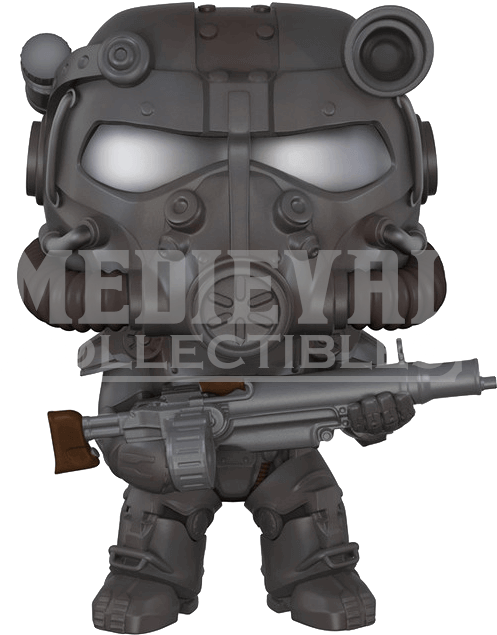 Fallout 4 Funko Pop (647x647), Png Download