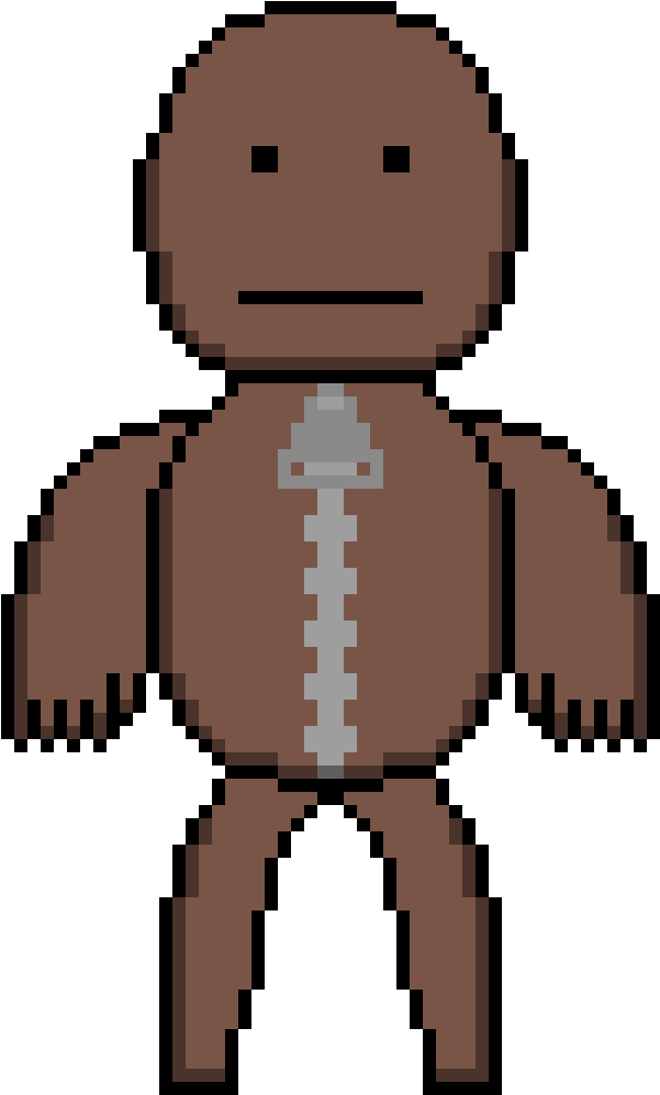 Sackboy - Fairy Tail Happy (1200x1200), Png Download