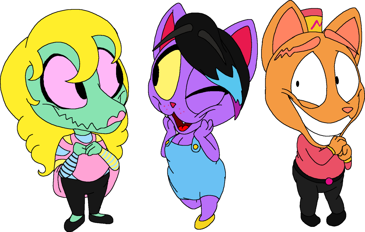 Cutified Mettaton Ex, Napstablook, Mad Dummy, Bratty, - Cartoon (1280x813), Png Download