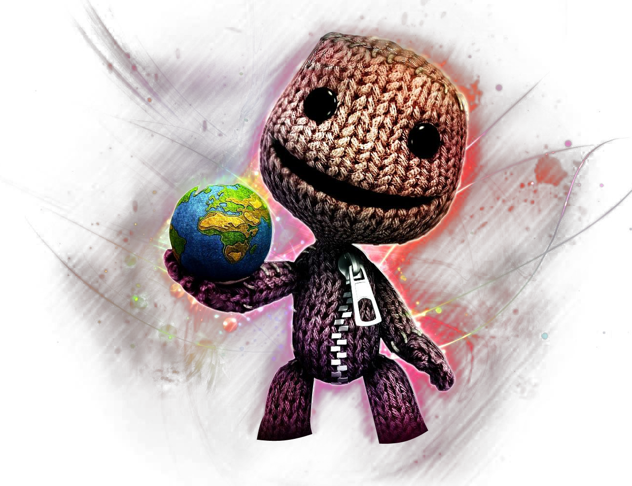 Little big planet картинки
