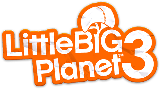 Littlebigplanet - Littlebigplanet 3 [ps4 Game] (548x305), Png Download
