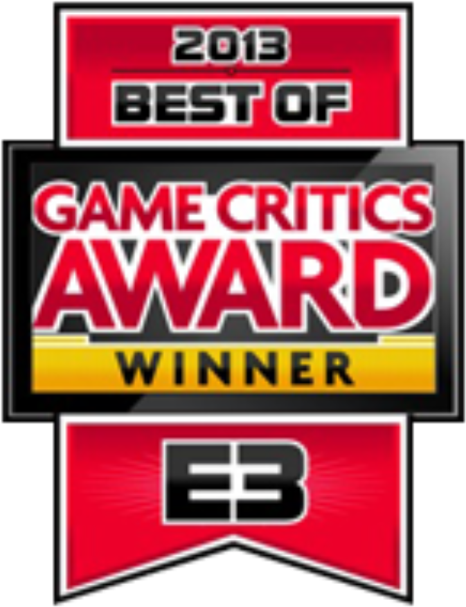 Tearaway Wins A Games Critics Award - Wolfenstein Ii: The New Colossus Pc (1024x1024), Png Download