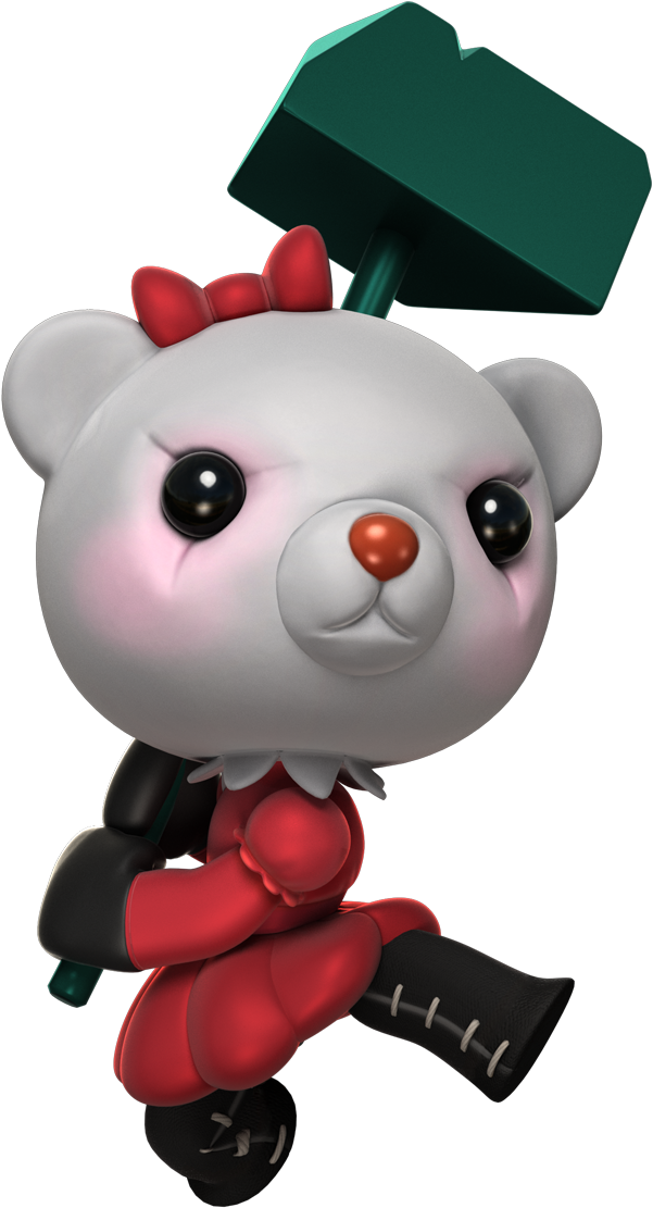 Dreams Dlc - Media Molecule Anniversary Pack Lbp3 (1200x1200), Png Download