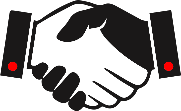 Branding Multimedia Marketing - Shake Hands Icon Png (900x900), Png Download