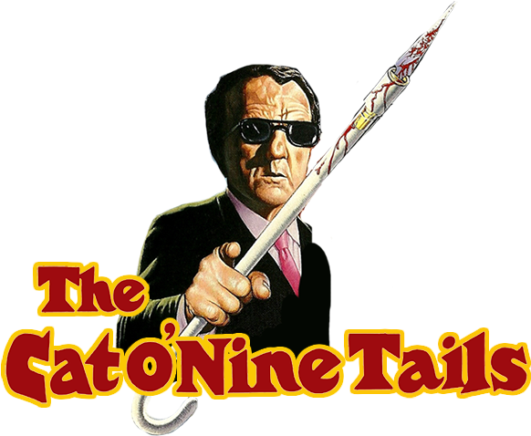 < The Cat O' Nine Tails - Il Gatto A Nove Code (1971) (600x523), Png Download