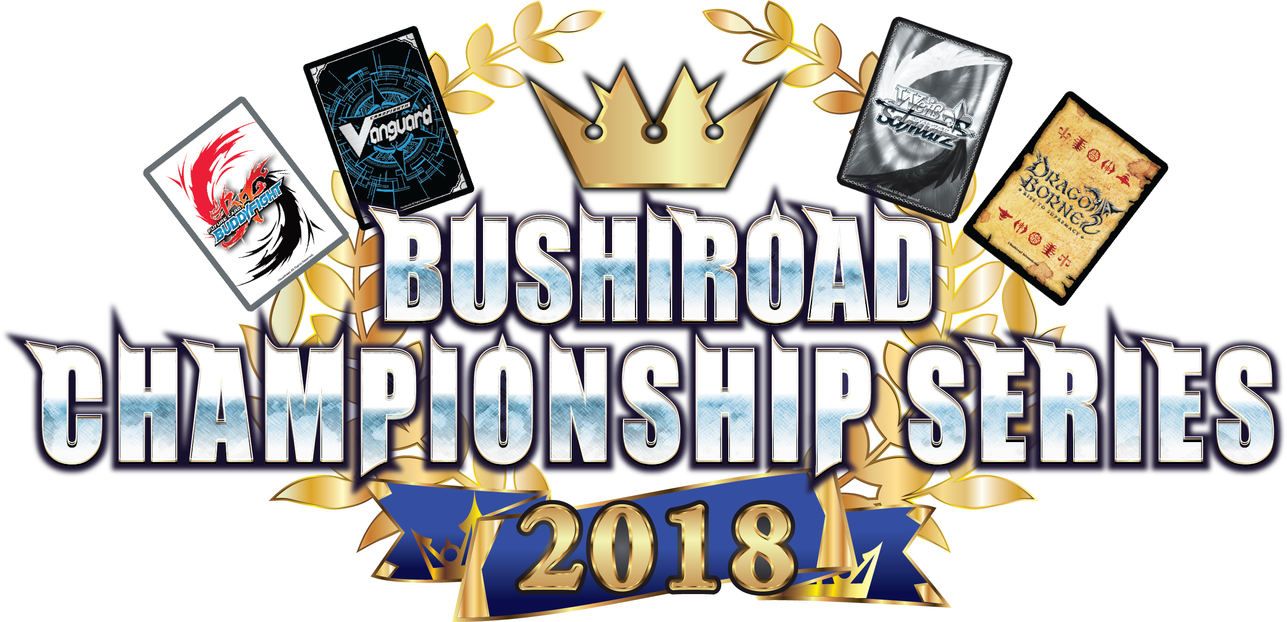 Deck Recipes - Bushiroad Championship Series 2018 (2750x1535), Png Download