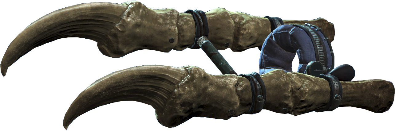 Fallout 4 Deathclaw Gauntlet (1390x564), Png Download