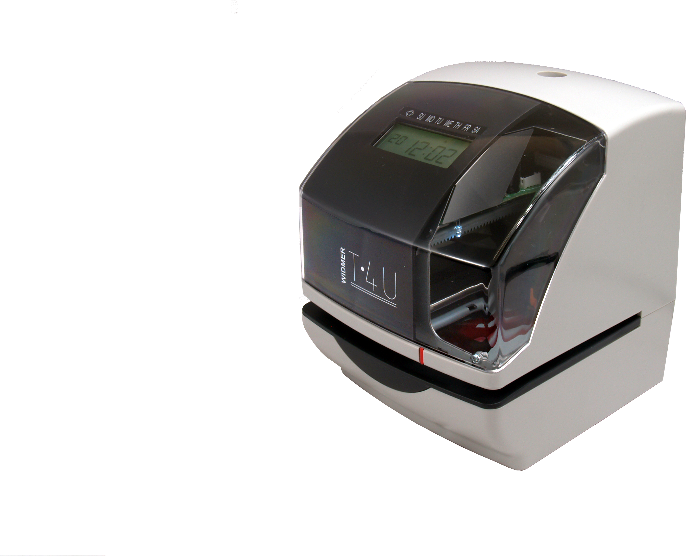 Model T-4u Dot Matrix Stamp - Widmer T4u (3264x2448), Png Download