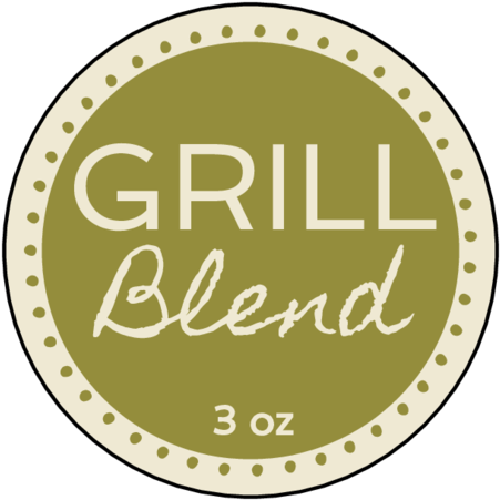 Circle Spice Label Pre-designed Label Template For - Valentines Day For Self (500x500), Png Download