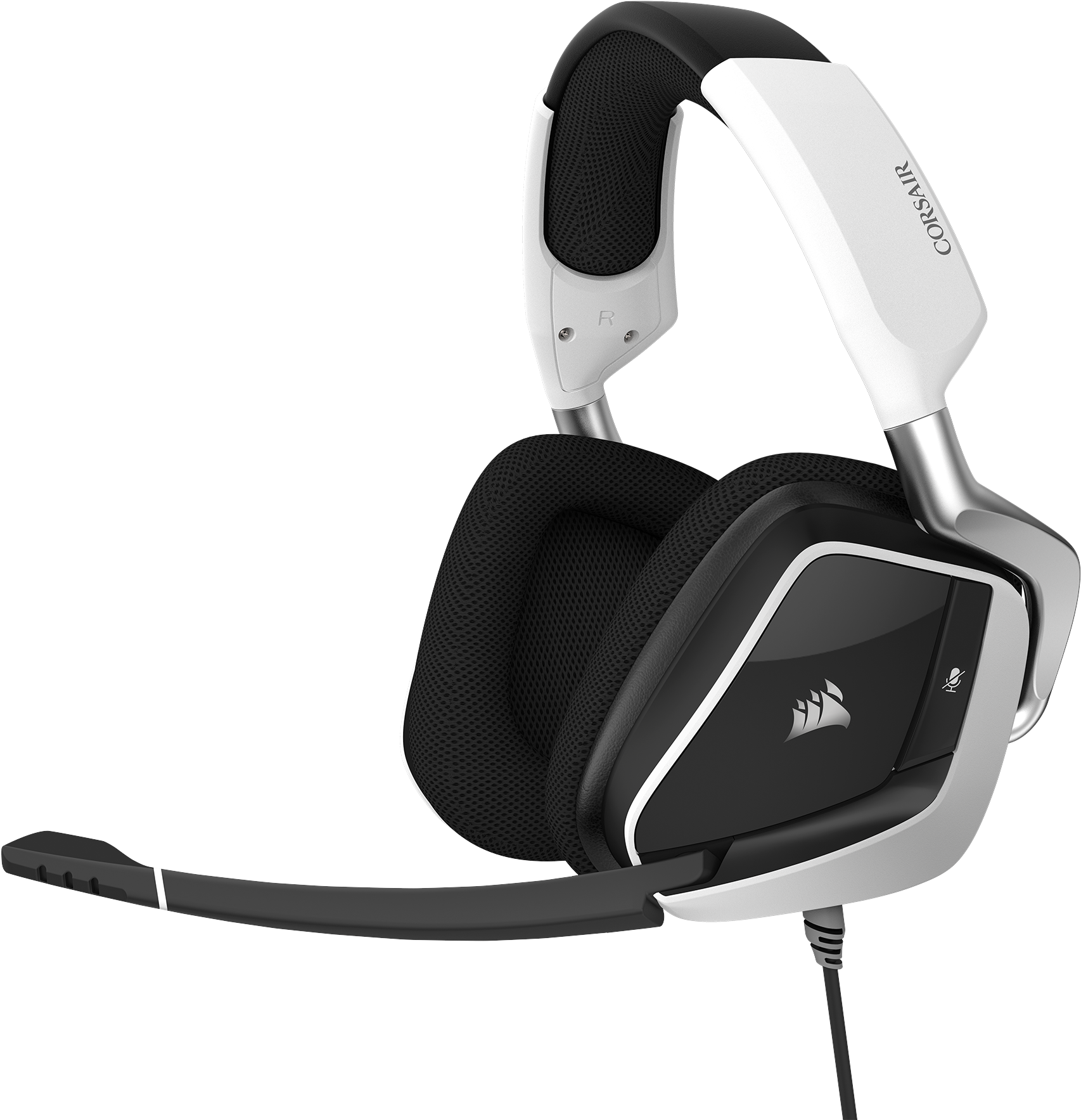 Media - Corsair Void Pro Rgb Usb (1800x1779), Png Download