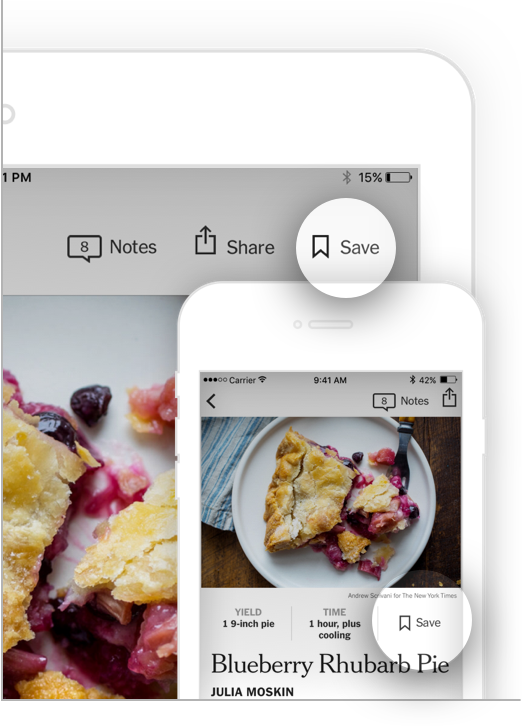 Click Save On A Recipe Card To Save It To Your Recipe - Superfood (522x726), Png Download