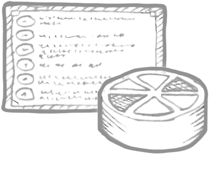 Frequently Asked Questions - Sketch (460x425), Png Download