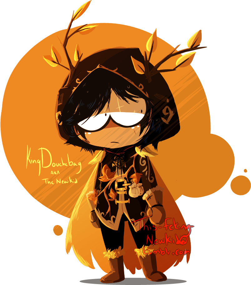 Aaaaaaa Finally I Have Finished Their Stick Of Truth - Huntress Wizard (500x552), Png Download