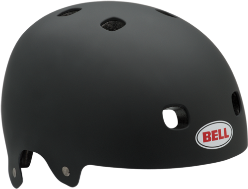 More Views - Bell Segment Bmx And Mountain Bike Helmet (540x540), Png Download