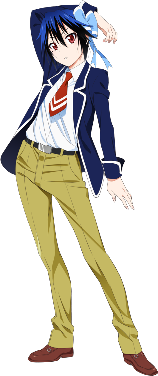 Nisekoi Tsugumi (950x1470), Png Download