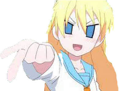 Lien Direct, 2018/13/5/1522421072 Sans Titre 48 - Chitoge Kirisaki Ass (400x300), Png Download