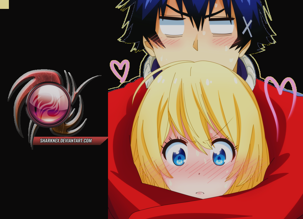 Nisekoi Nisekoi Chitoge Clipart - Nisekoi (1024x740), Png Download